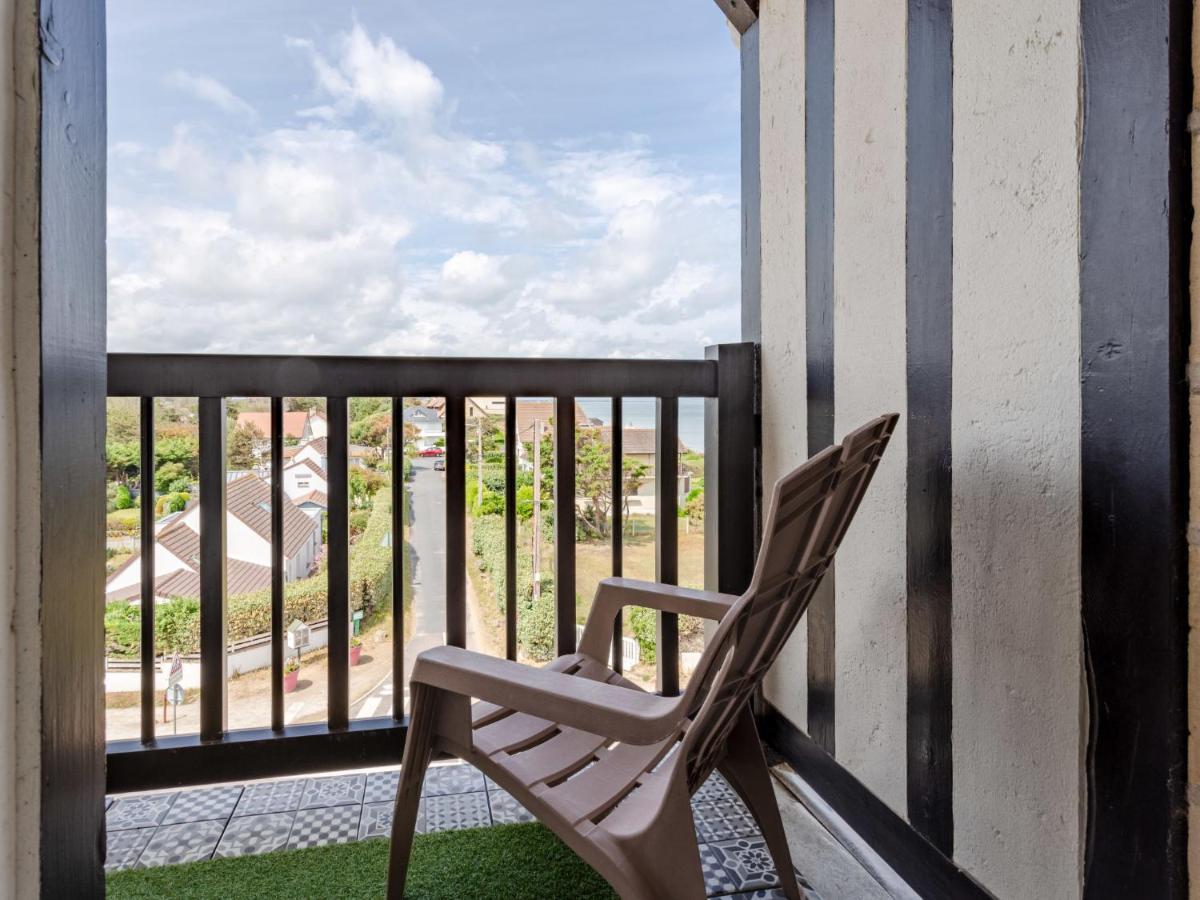 Apartment La Bizontine By Interhome Cabourg Exterior foto